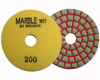 MARBLE POLISHING PADS WET Νο 200